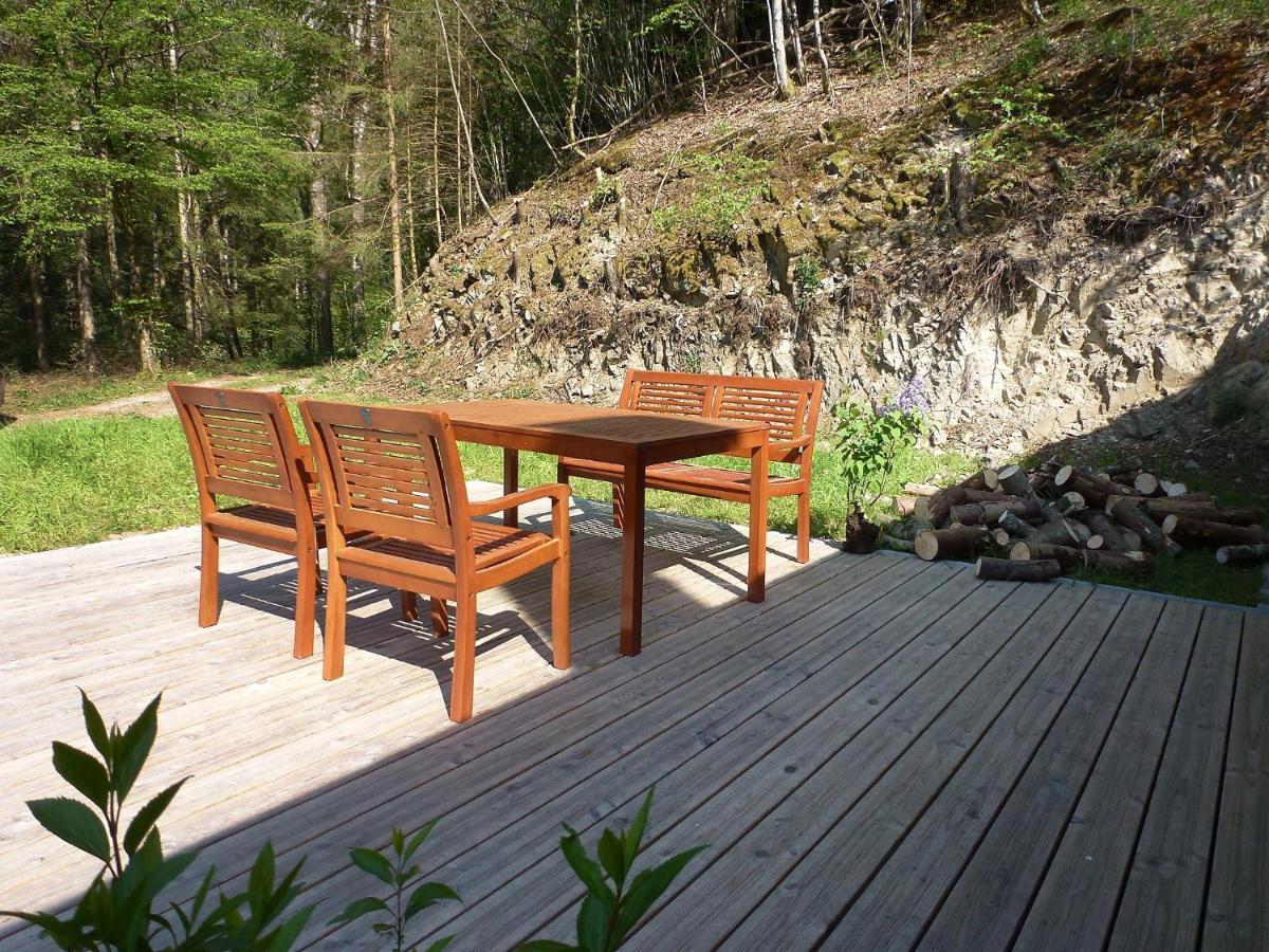 Holiday Home Leubach By Interhome Schiltach Luaran gambar