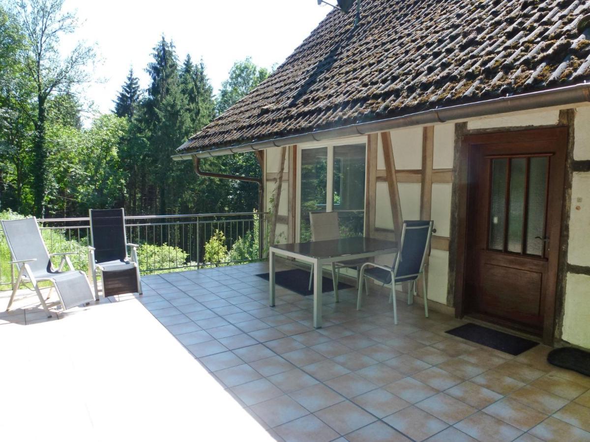 Holiday Home Leubach By Interhome Schiltach Luaran gambar