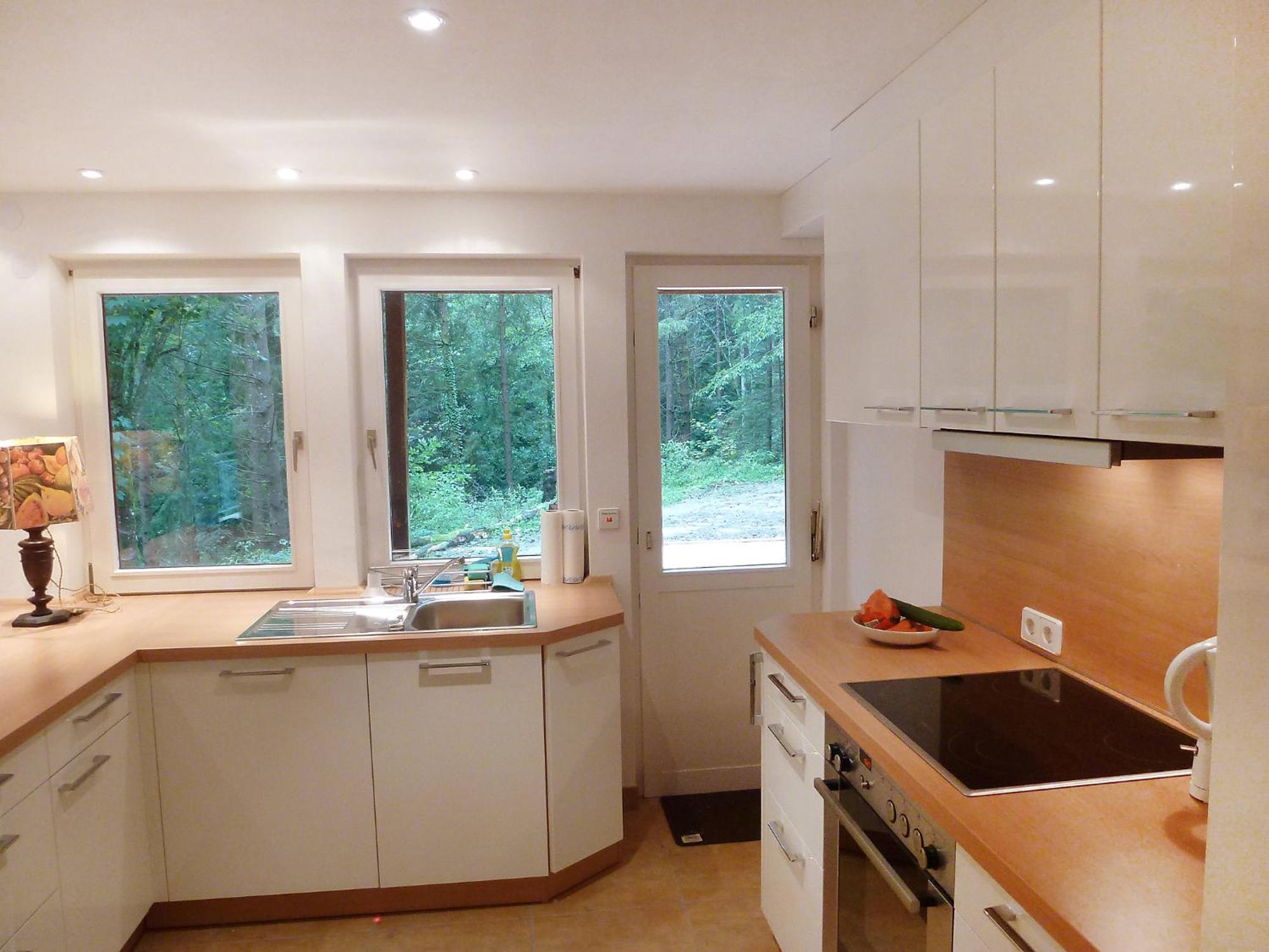 Holiday Home Leubach By Interhome Schiltach Luaran gambar