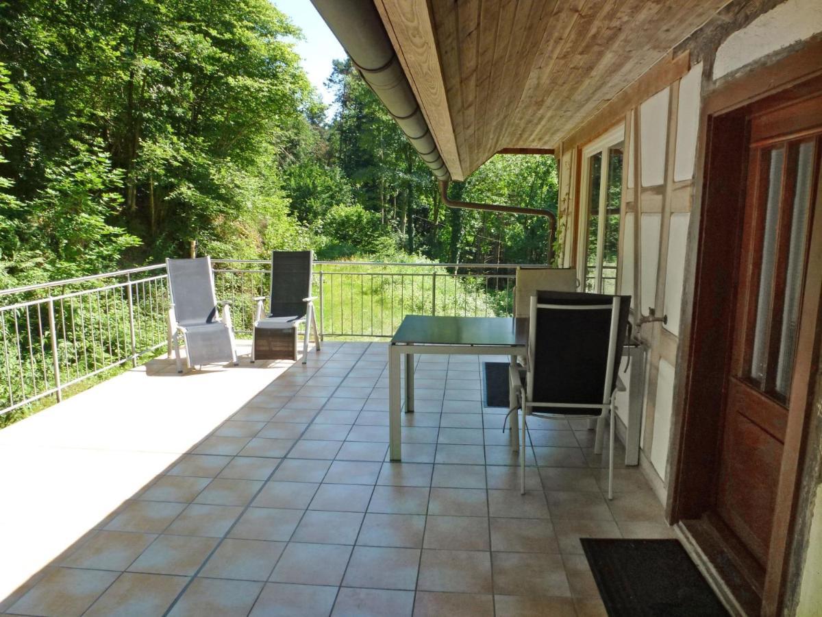Holiday Home Leubach By Interhome Schiltach Luaran gambar