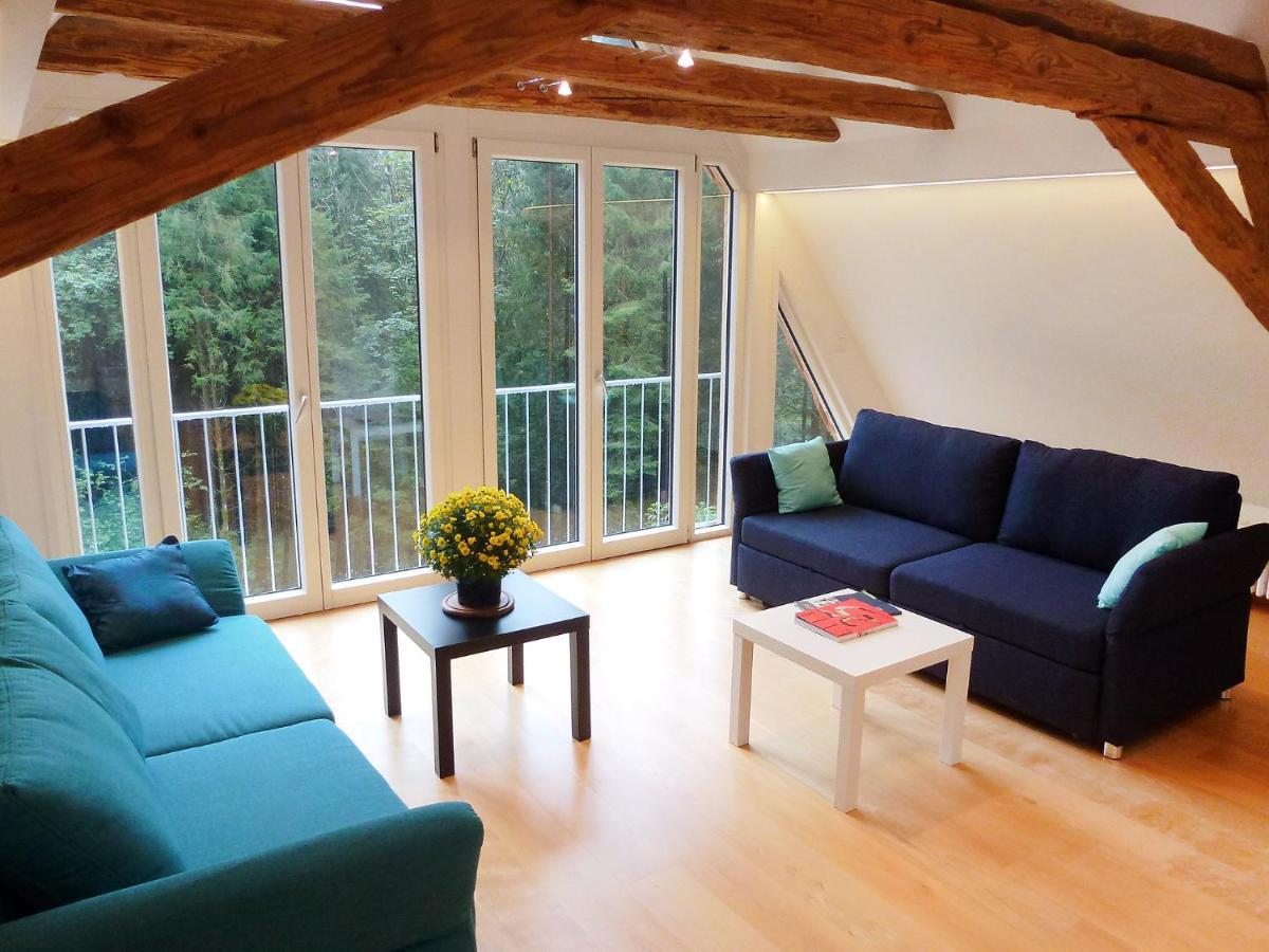 Holiday Home Leubach By Interhome Schiltach Luaran gambar