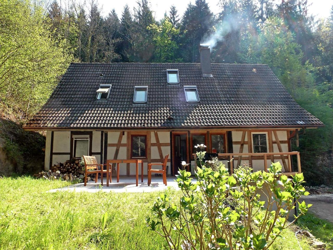 Holiday Home Leubach By Interhome Schiltach Luaran gambar